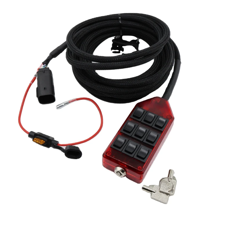 panneau-de-commande-du-systeme-de-suspension-pneumatique-switch-5m