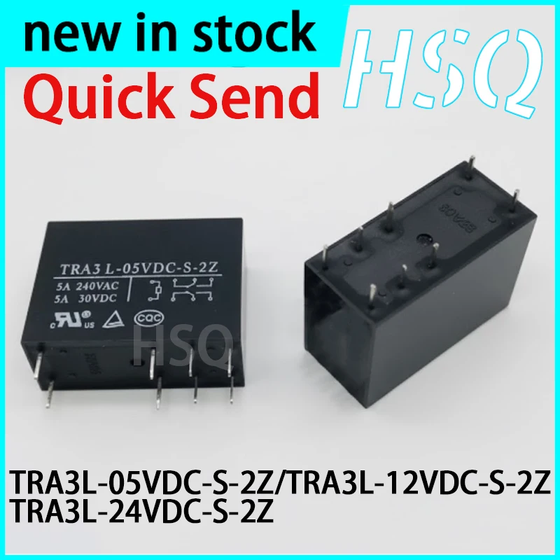 1Pcs New Tra3L-05Vd…