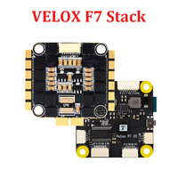 T-MOTOR VELOX F7 SE V50A SE HD FC&ESC FPV Stack Flight Controller 30.5*30.5mm for RC FPV Drone HD Drone DIY Parts