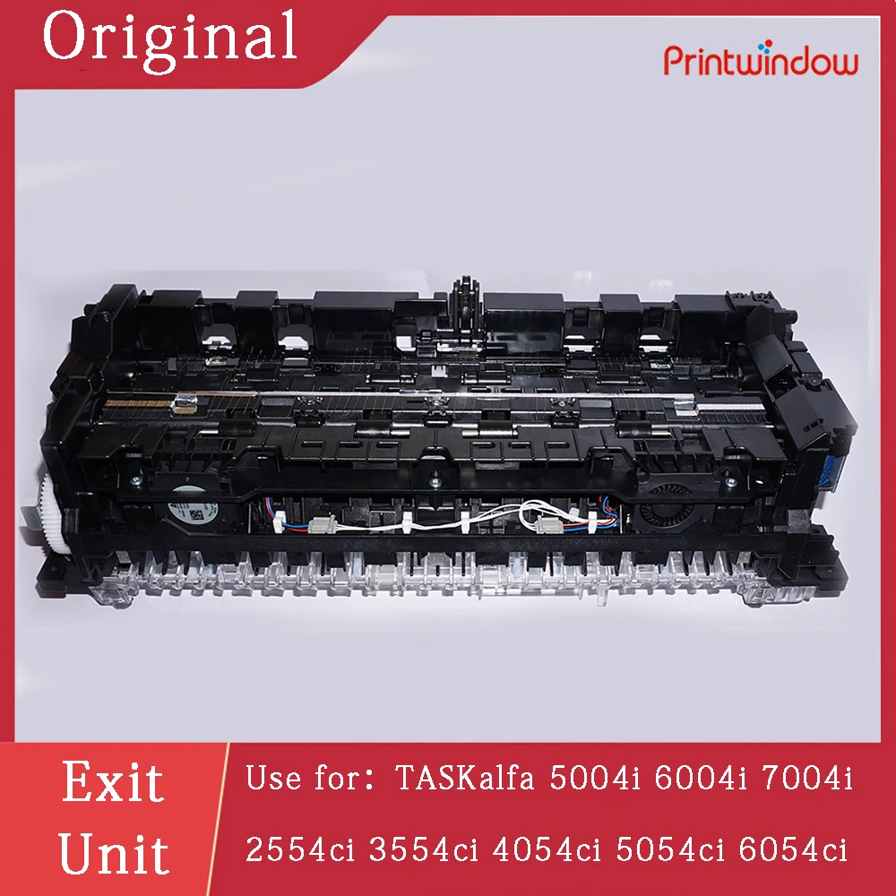 

Original Exit Unit for Kyocera TASKalfa 5004i 6004i 7004i 2554ci 3554ci 4054ci 5054ci 6054ci 7054ci Exit Section