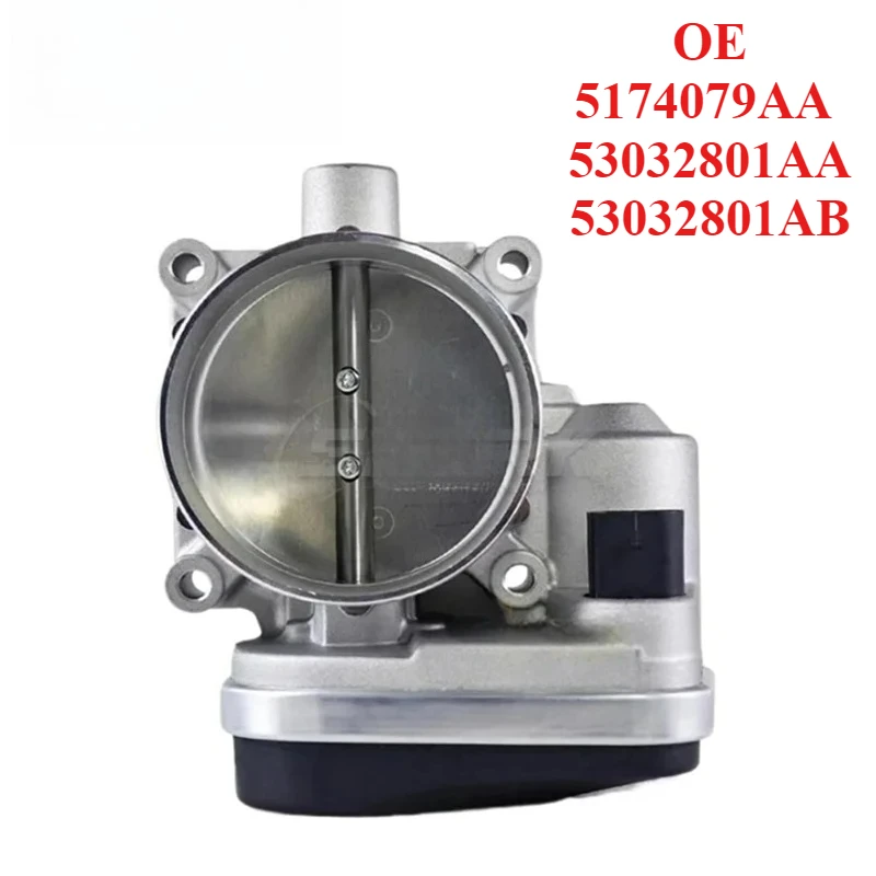

Ultimate Detail Throttle Body 5174079AA 53032801AA 53032801AB