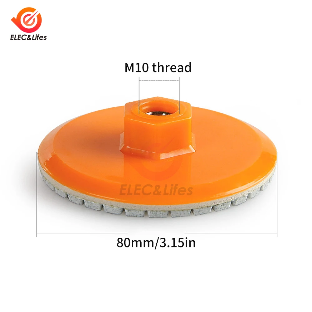 3 Inch Diamond Cutting Disc Blade Grinding Sanding Cut Off Circle Wheels Saw Blades Disc Electric Angle Grinder Accessories