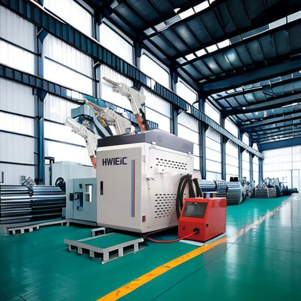 Hwleic HJ-3000W Who… - image