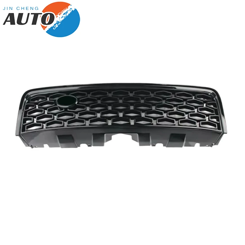 LR066143 Brand New Black Front Grille Grill Mesh for Land Rover Discovery Sport L550 2015-2018