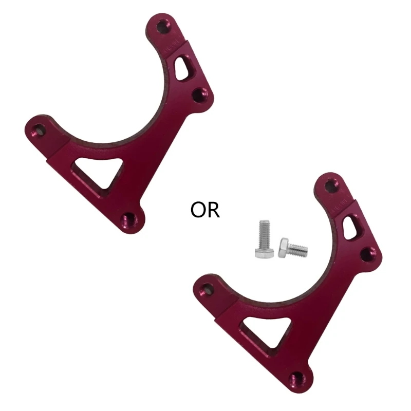 Motorcycle Brake Caliper Bracket Support Adapter 84mm Adapter for Motorbike Electric Scooter image 4