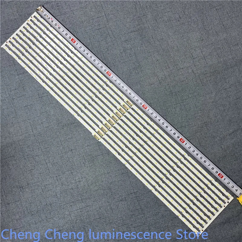 6V LED backlight strip FOR UE50NU7400 UN50NU7100 UE50NU7100 UE50NU7020 50NU7100 UN50NU6900 UE50NU7090 UA50NU7800 UE50NU7092