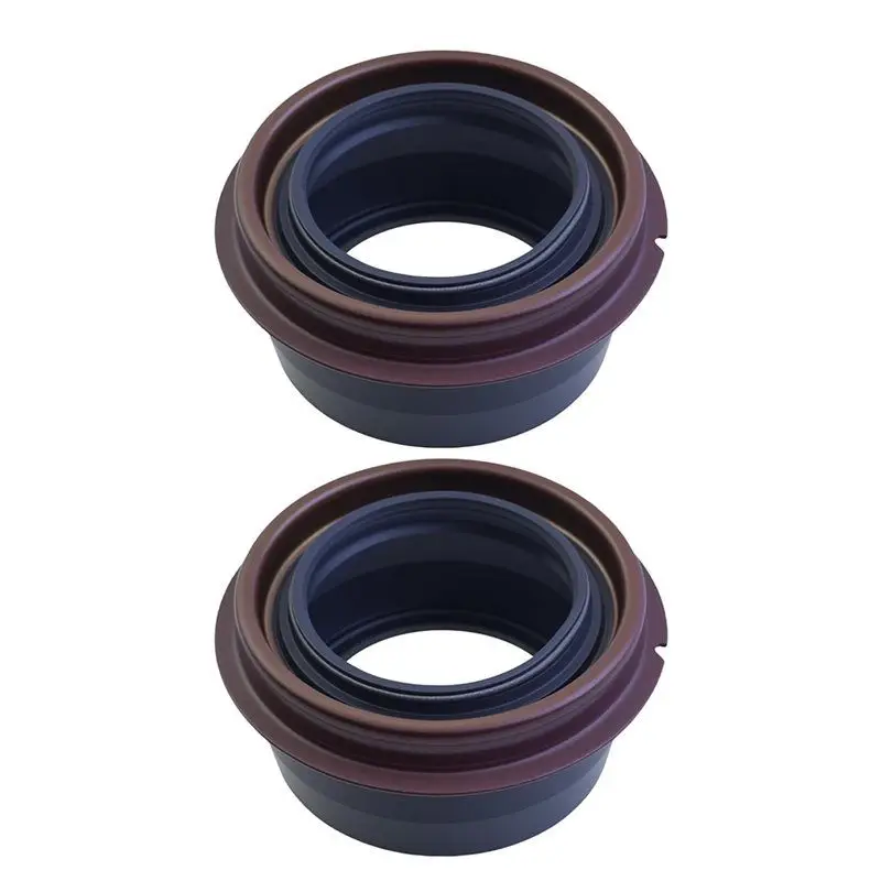 

AC34-For Most For GMC 1990-2023 Year Transfer Case Rear Output Shaft Seal 2PCS Fits Replace 15661460 24233898