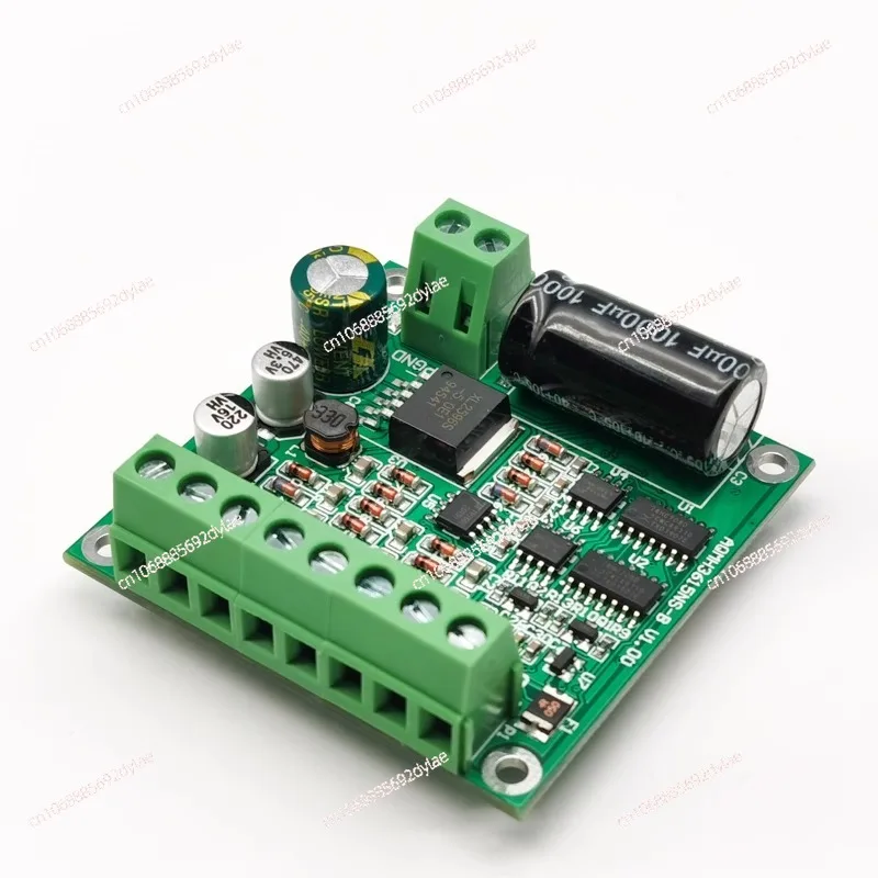 9/12/24/36V 360W high-power DC motor drive module/board L298 logic PWM speed regulation