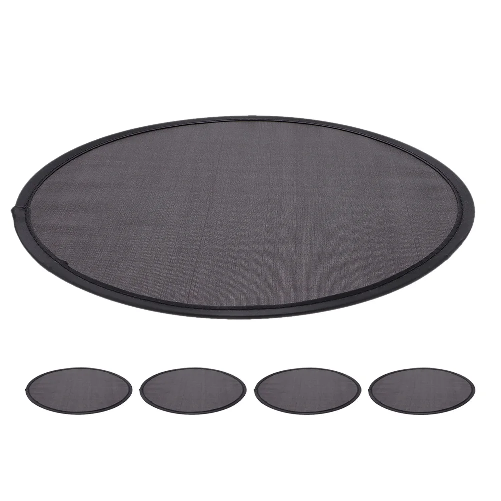 

15Pcs Round Foldable Hand Fan Elegant Traditional Style Portable Fan for Daily Use Outdoor Events Party Decorations Cool Gift