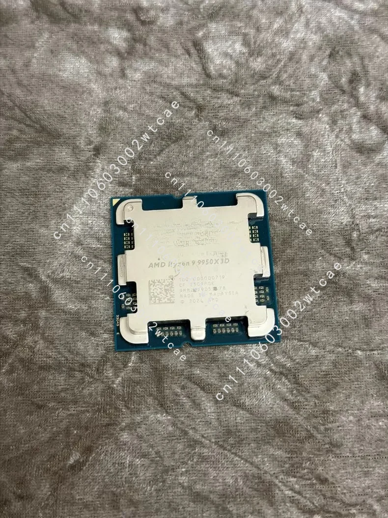 Second-Hand Desktop Gaming CPU Processor, 16 Cores 32 Threads