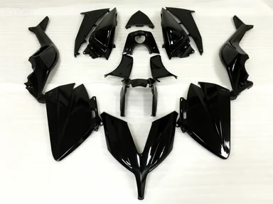 

ABS Plastic Injection Fairing Kit Bodywork Bolts For TMAX 530 T-MAX 530 2012 2013 2014 2015 2016 2017 2018 2019