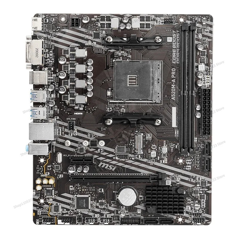 For Desktop Computer Game Esports Official New Main Board Ddr4 Memory