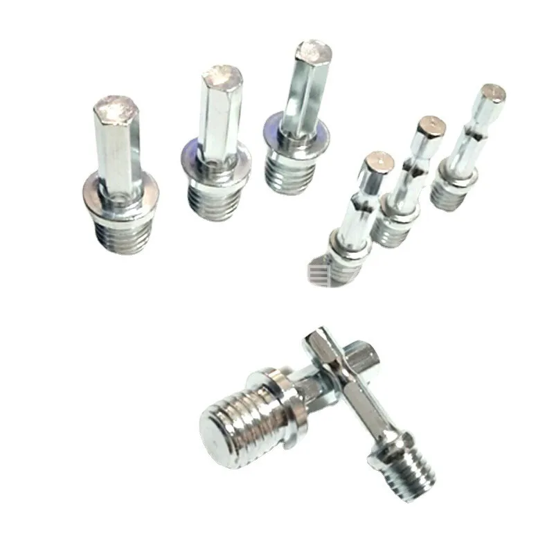 Electric Drill To Die Grinder Adapter Set, 1/4