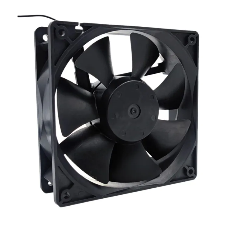 Suitable for NMB 4715KL-04W-B49 12V 0.90A 12CM inverter double ball cooling fan, two-wire A1 interface