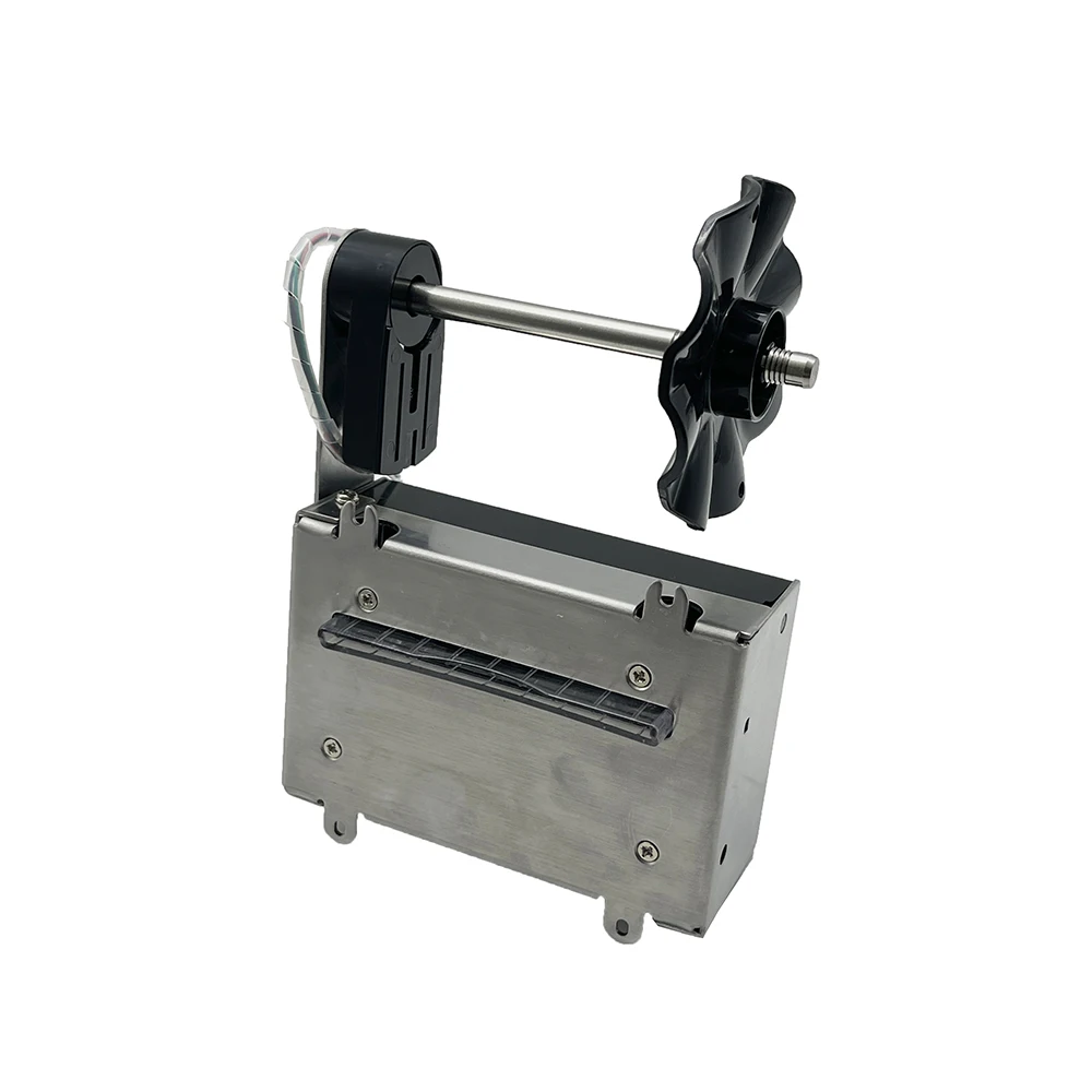 80mm Built in Kiosk Printer Thermal Receipt Printer with Auto Cutter 150mm Paper Roll Bill Printing Machine with USB+RS232