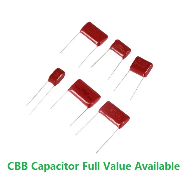 10Pcs 630V 474 564 … - image