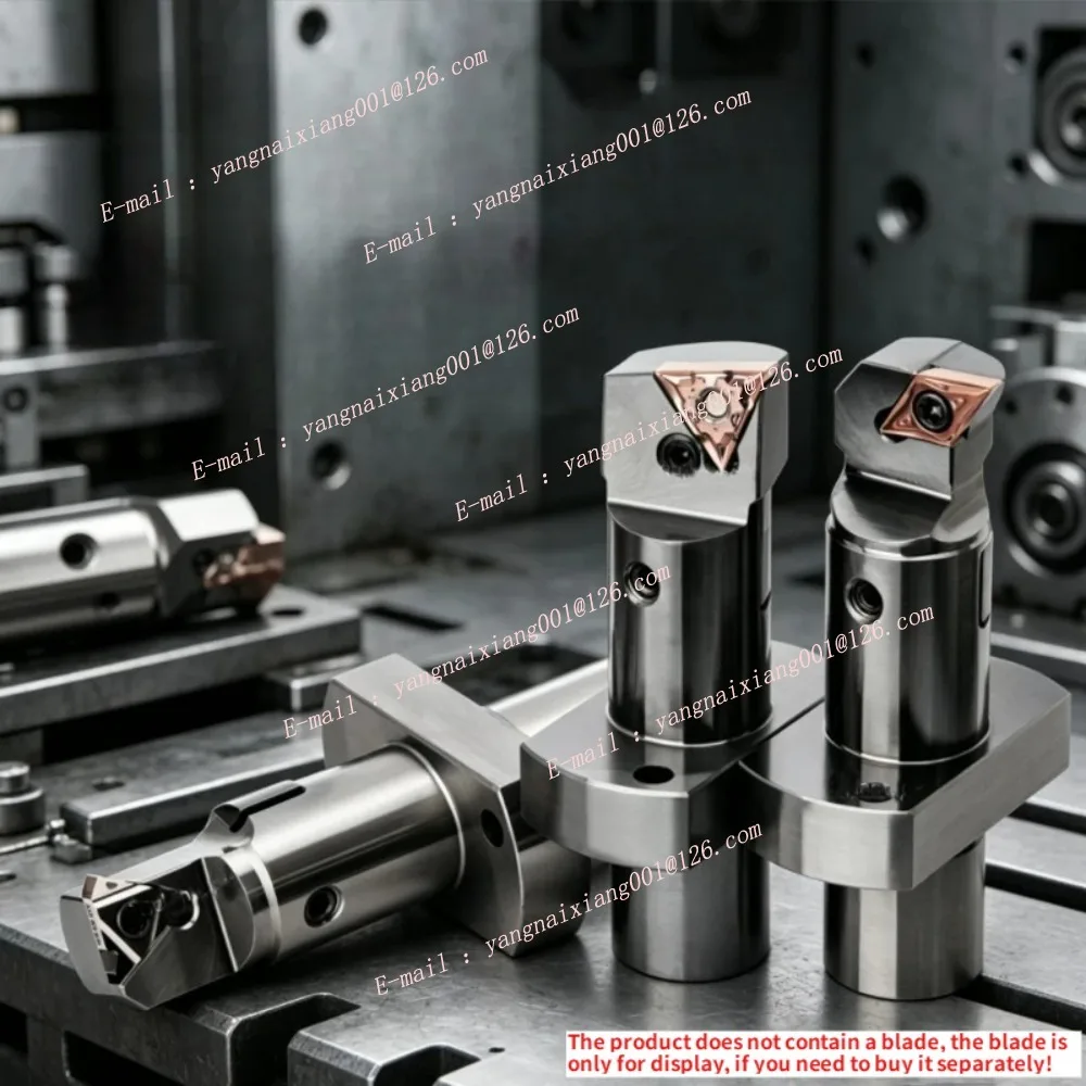 S22F-SDUCR/L SER KTTXR KTGFR/L PTXNR SVUBR Back Spindle Tool Holder for STAR Swiss Type Lathe