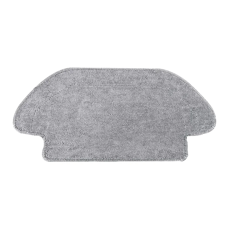 ABUD-untuk Ilife A11 Robot Penyedot Debu Aksesori Suku Cadang Pengganti Sikat Sisi Utama Filter Hepa Penutup Sikat Kain Pel