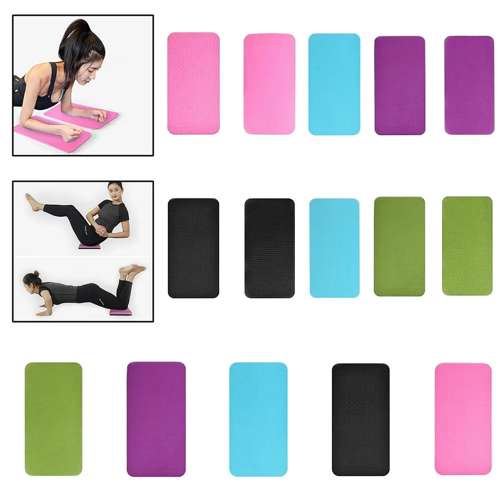 Pad Cushion Fitness Support Pilates Exercise Extra Padding Yoga Mats exercise