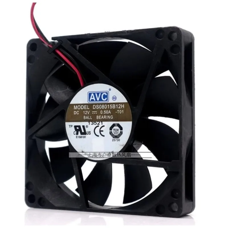 New Cpu Fan For Avc…