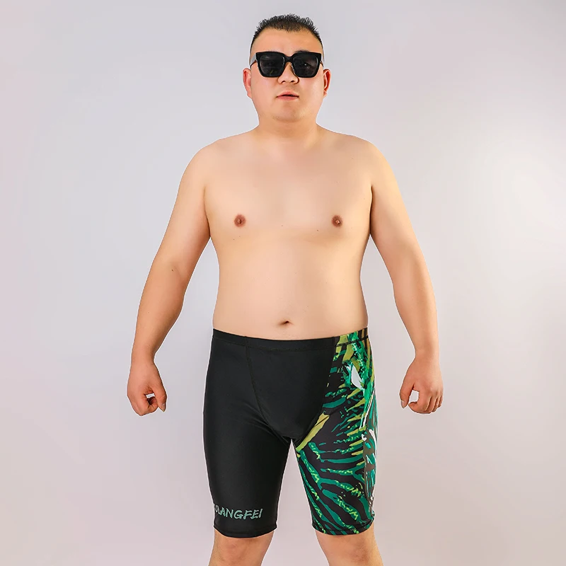 Bañadores tipo bóxer para hombre, traje de baño para hombre en calzoncillos de talla grande 2XL-9XL, venta al por mayor y al por menor