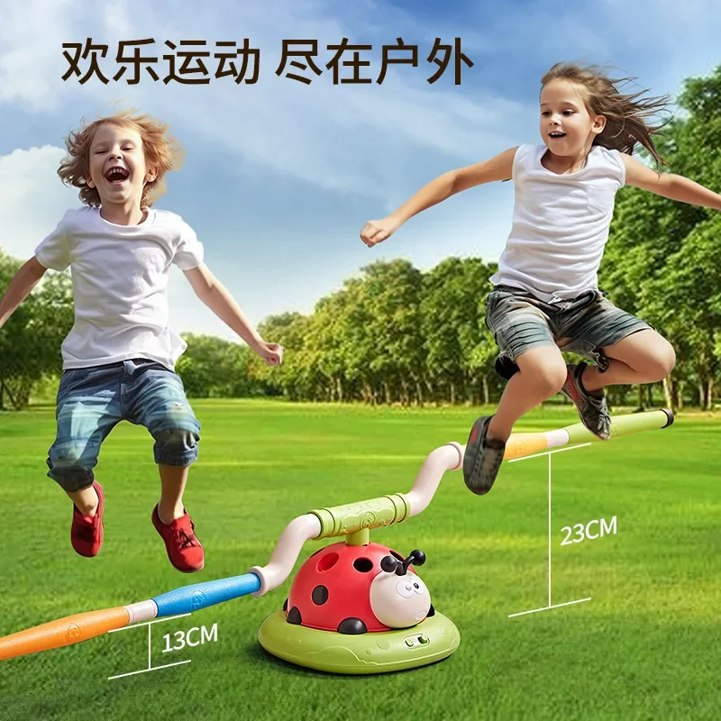 Ladybird Exercise Machine Sensory Training Equipment Kindergarten Outdoor Indoor Household Consumption of Physical Strength Toys