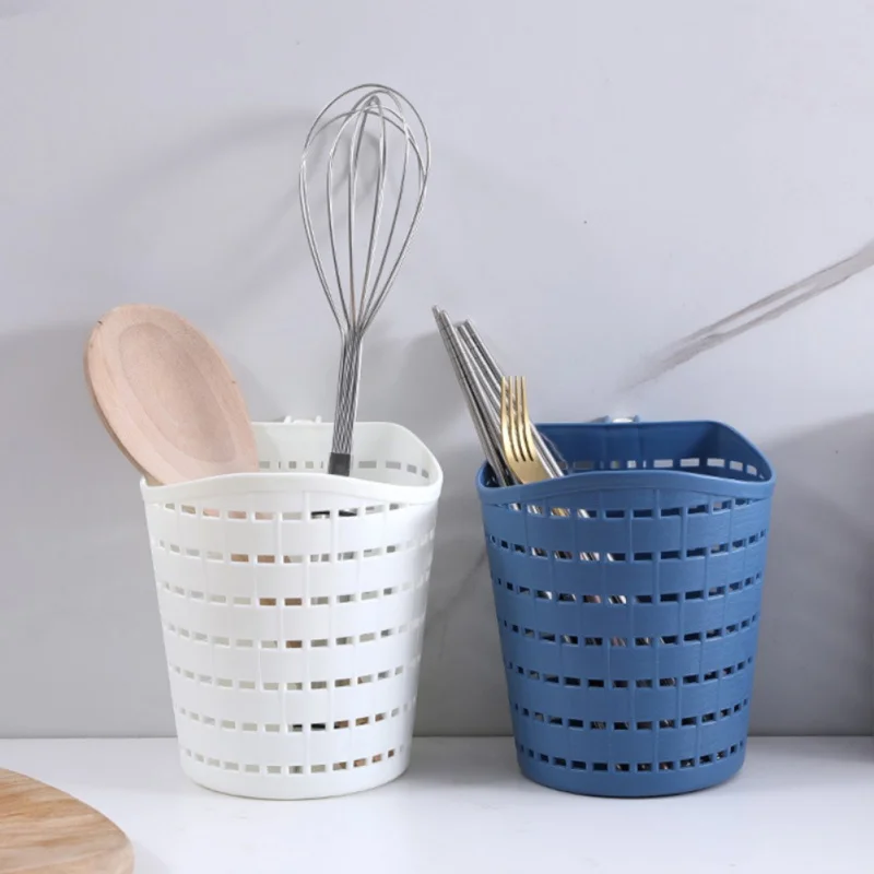 Hangable Storage Basket Bathroom Hanging Baskets Household Plastic Kitchen Bathroom Shower Storage Wall Hanging Basket