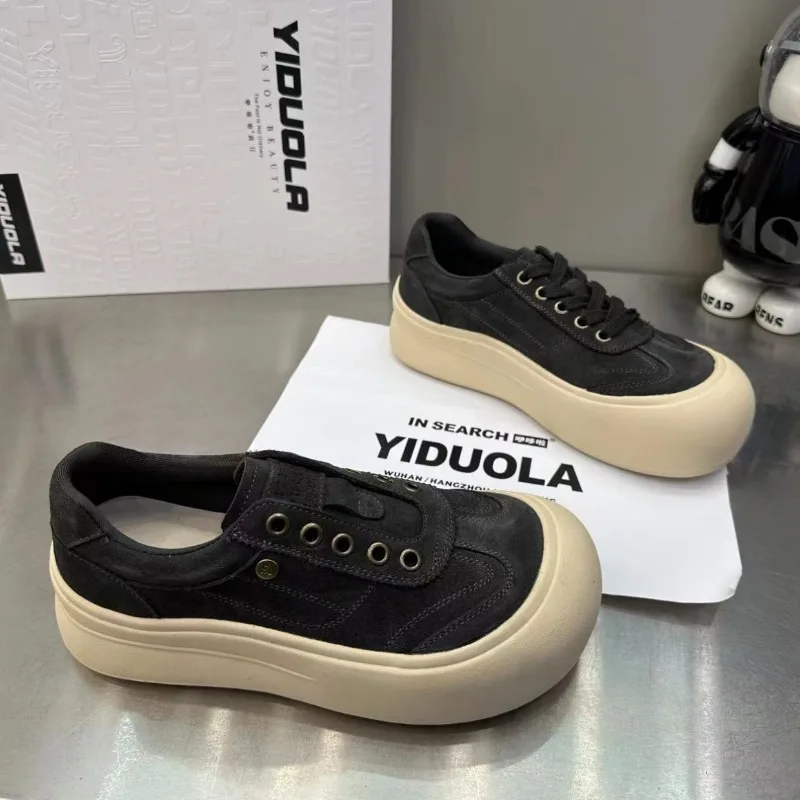 

Женские кроссовки, повседневная обувь на плоской подошве, трендовые новые модные лоферы, спортивные сандалии, лето 2025 г., женская обувь для прогулок и бега, Zapatillas