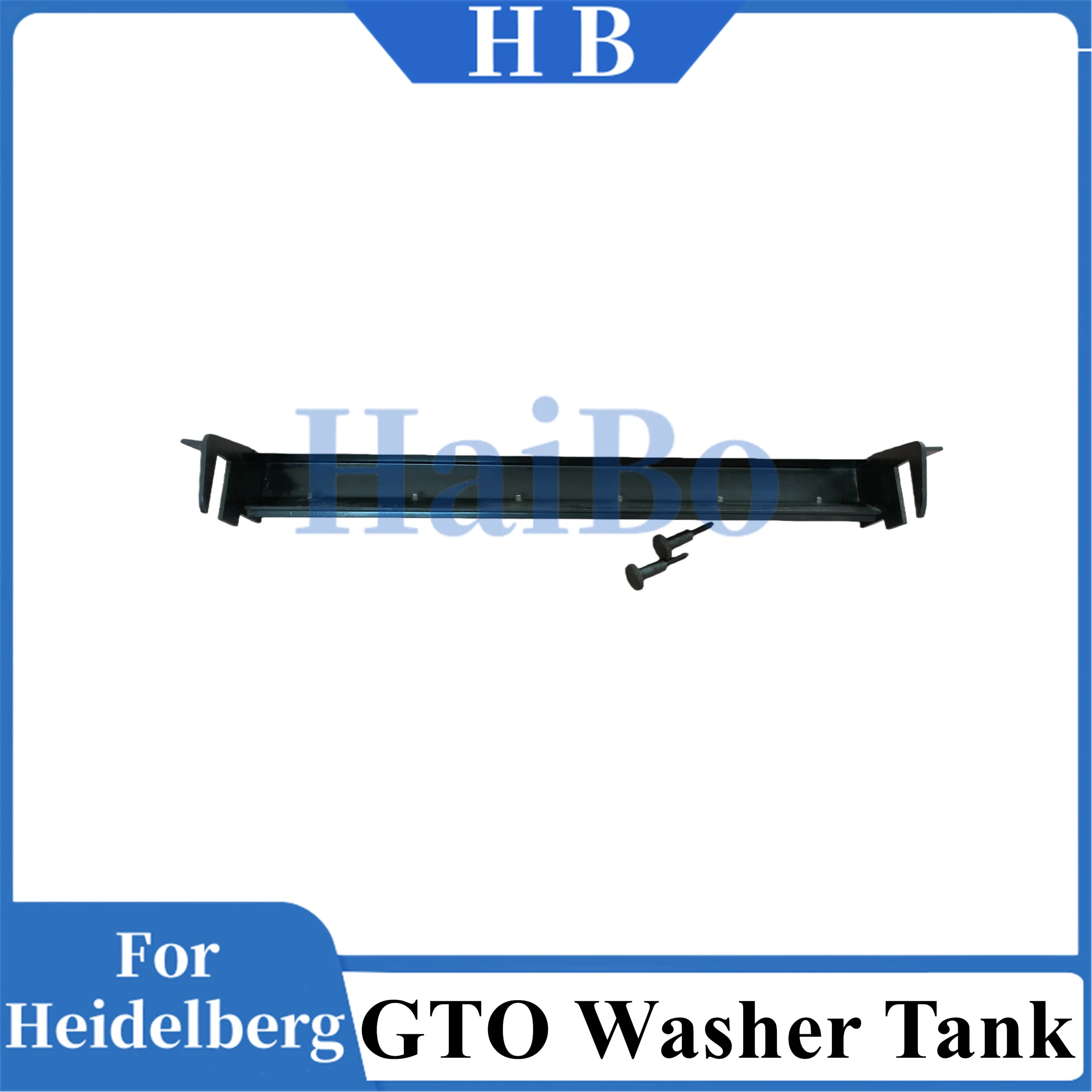 HaiBo Serbatoio d'inchiostro GTO per pezzi di ricambio per macchine da stampa di migliore qualità da 1 pezzo per serbatoio di lavaggio per macchine da stampa Mitsubishi