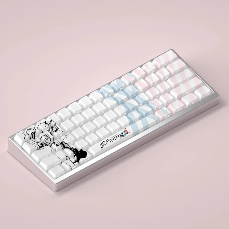 National Team 02 Keycaps 130 Key PBT Sublimation Cherry Profile Customized Keycaps Gaming Mechanical Keyboard Accessories Gifts