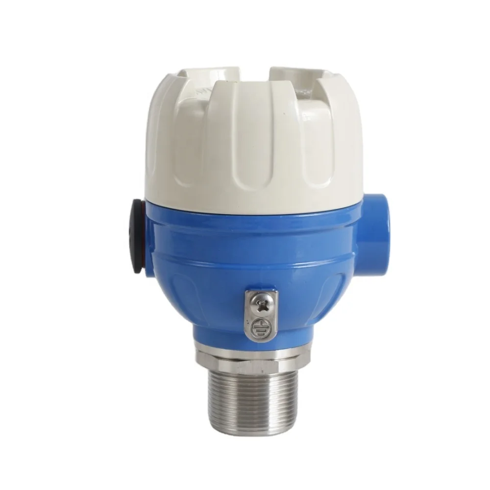 UL105 1mm 2mm High Accuracy 4-20 MA RS458 1m 2m Range Ultrasonic Water Tank Transmitter Level Sensor Transducer