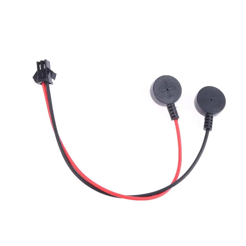 1/3/5Pcs 3.7V USB Charging Female Seat For Lithium Battery Magnetic Charging Cable 18650 Battery Charger SM Extension Cable