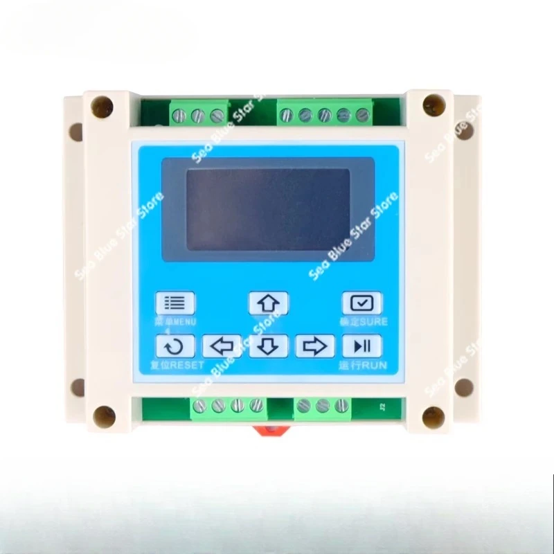 

Single axis controller DKC-Y110 programmable forward and reverse servo stepper motor controller