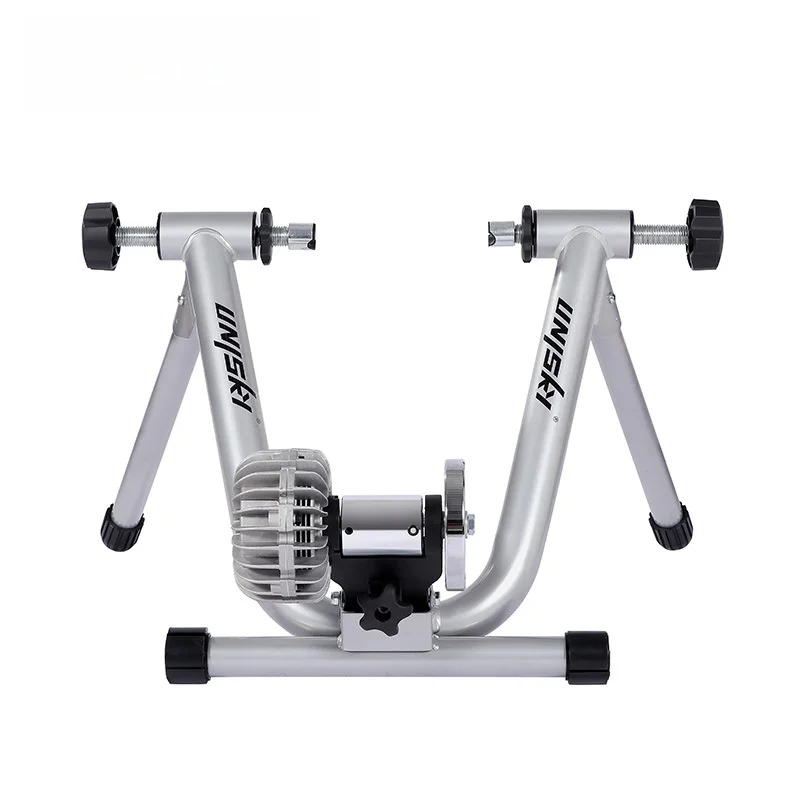 

Multi-functional bicycle training stand Parking rack Indoor road bike trainer