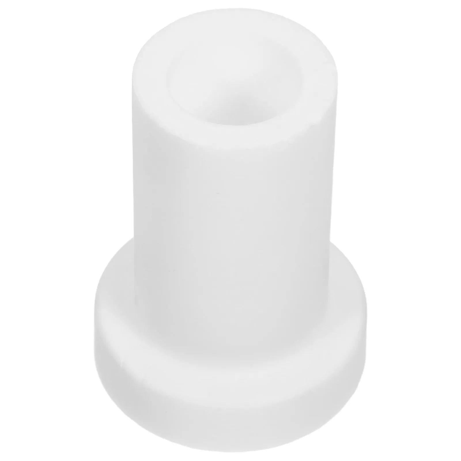 

Pottery Accessories Kiln Observation Tube 5.5cm Height High Temperature Peep Hole Flange Accurate Firing Monitoring Ceramic Kiln