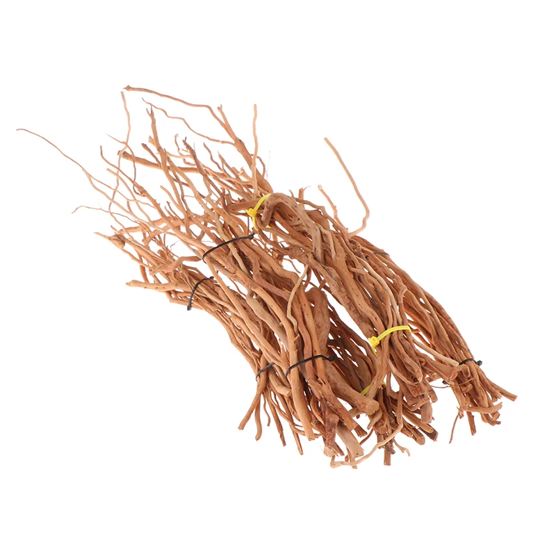 Nuevo Adorno para Acuario, Micro Paisaje, Raíz de Madera Natural, Tronco de Árbol, Decoración DIY para Pecera