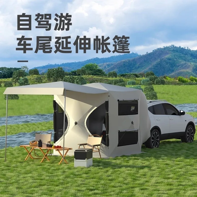 Jc Rear Tent Suv Ex…