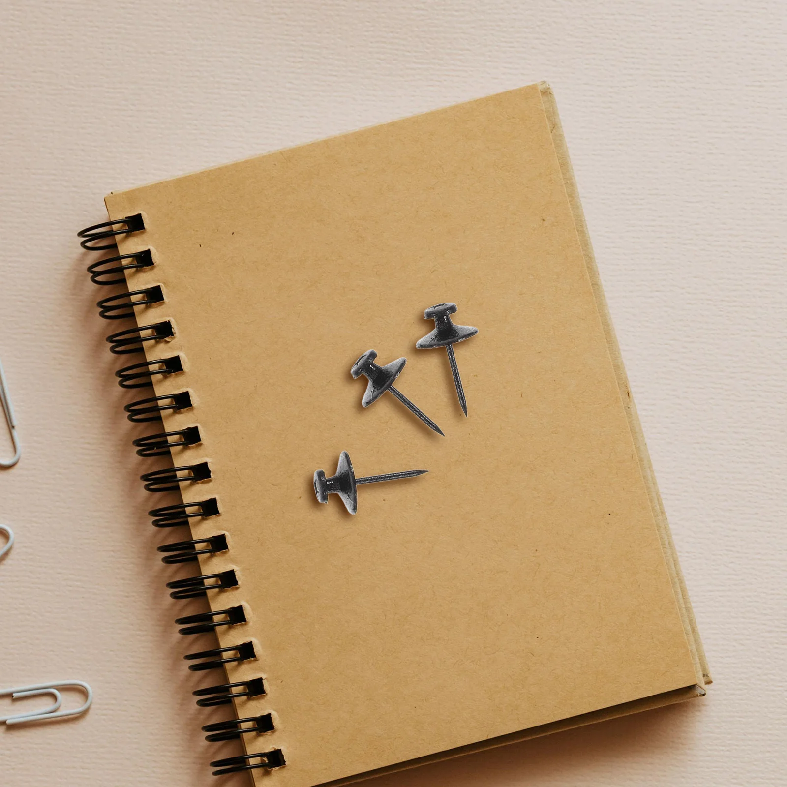 

30pcs Star Thumb Tacks Decorative Wall Pins For Hanging Pictures Picture Hangers Metal Thumbtacks Wall Hanging Nails