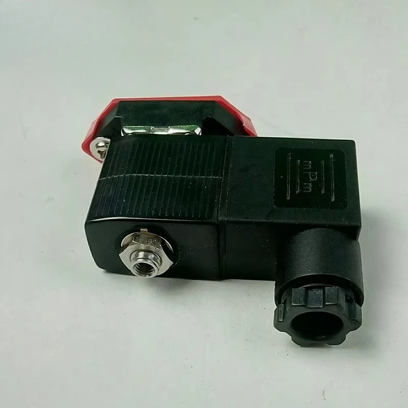 

New Replacement Solenoid Valve Air Compressor Spare Part Model 1629214192