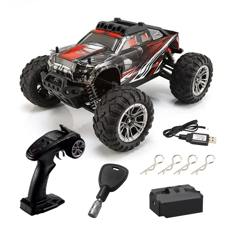 

1:16 high-speed full-size crawler 4WD 33 km/h wall-climbing remote control car