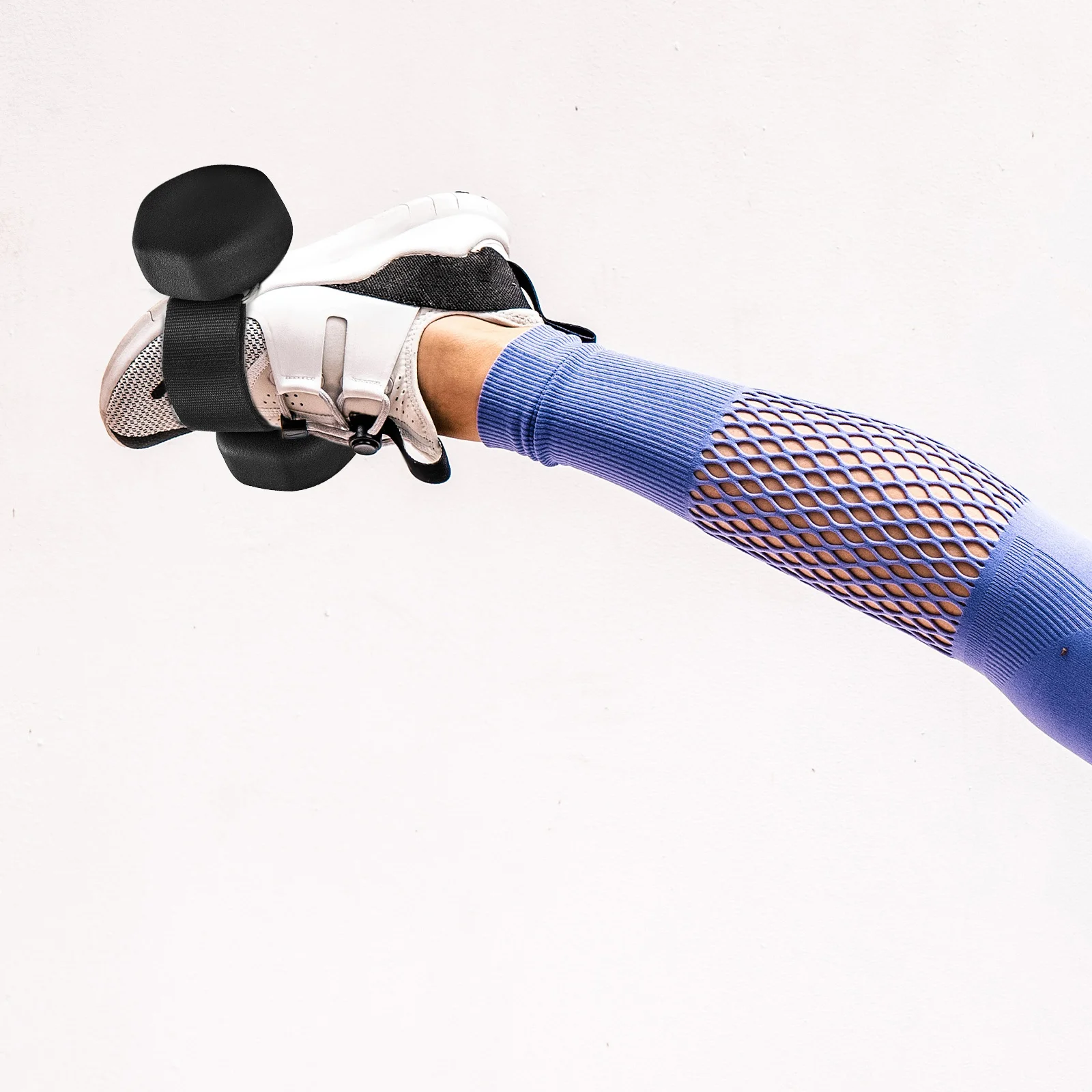 

2Pcs Dumbbell Foot Attachments Adjustable Ankle Straps for Gym Leg Workouts Weight Lifting Hamstring Training Workout Straps