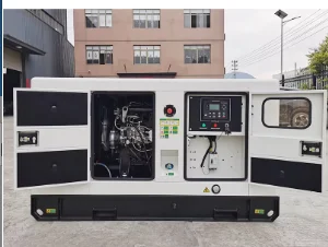 Petrol Generator 5kw   Silent  Inverter Generator Dual Fuel Generator Self Powered