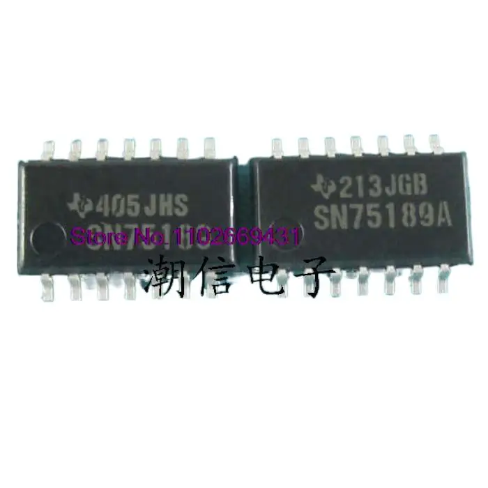 

5PCS/LOT SN75189A SN75189 :5.2mm Original, in stock. Power IC