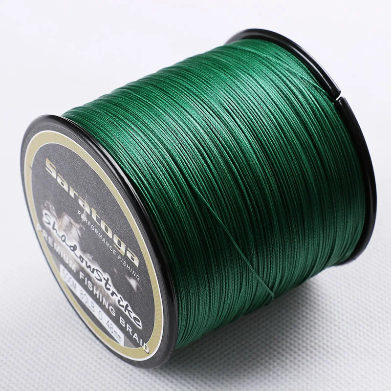 DORISEA Top-Qualität Saratoga 8-Strang 500m Geflochtene Angelschnur PE Multifilament Fischschnur 6LB 30lb 60lb 100lb 200lb 300lb – Detail 23