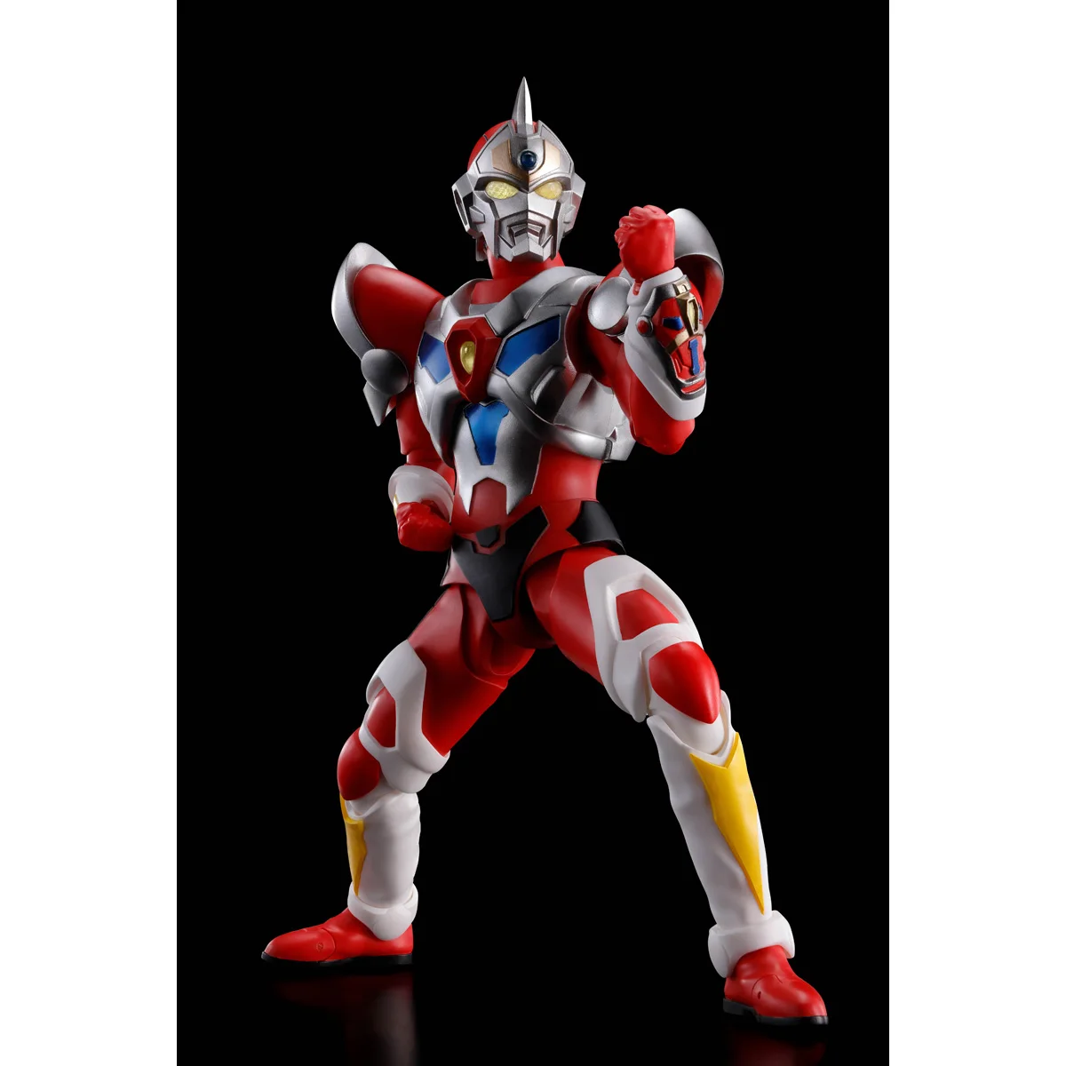 Bandai S.H.Figuarts (SHINKOCCHOU SEIHOU) GRIDMAN SSSS.GRIDMAN Collectible Action Figure Model Kits TOYS