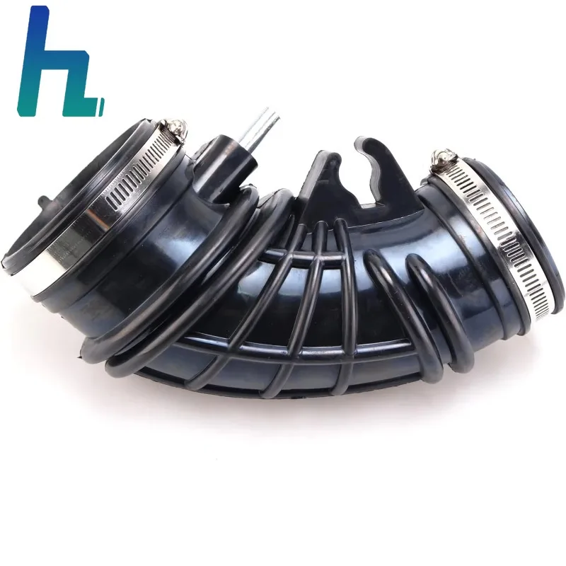 17228-PNE-G00 خرطوم مدخل منقي هواء مع مشابك مناسبة لـ 2002-2004 Honda CR-V 2.4L 2002-2006 Acura RSX 2.0L L4 #2