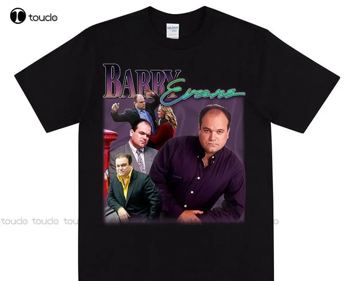 Barry From Eastenders T-Shirt Barry Evans Tee Retro Throwback Shirt Were Gonna Do It Anyway Actor Shaun Williamson Xs-5Xl