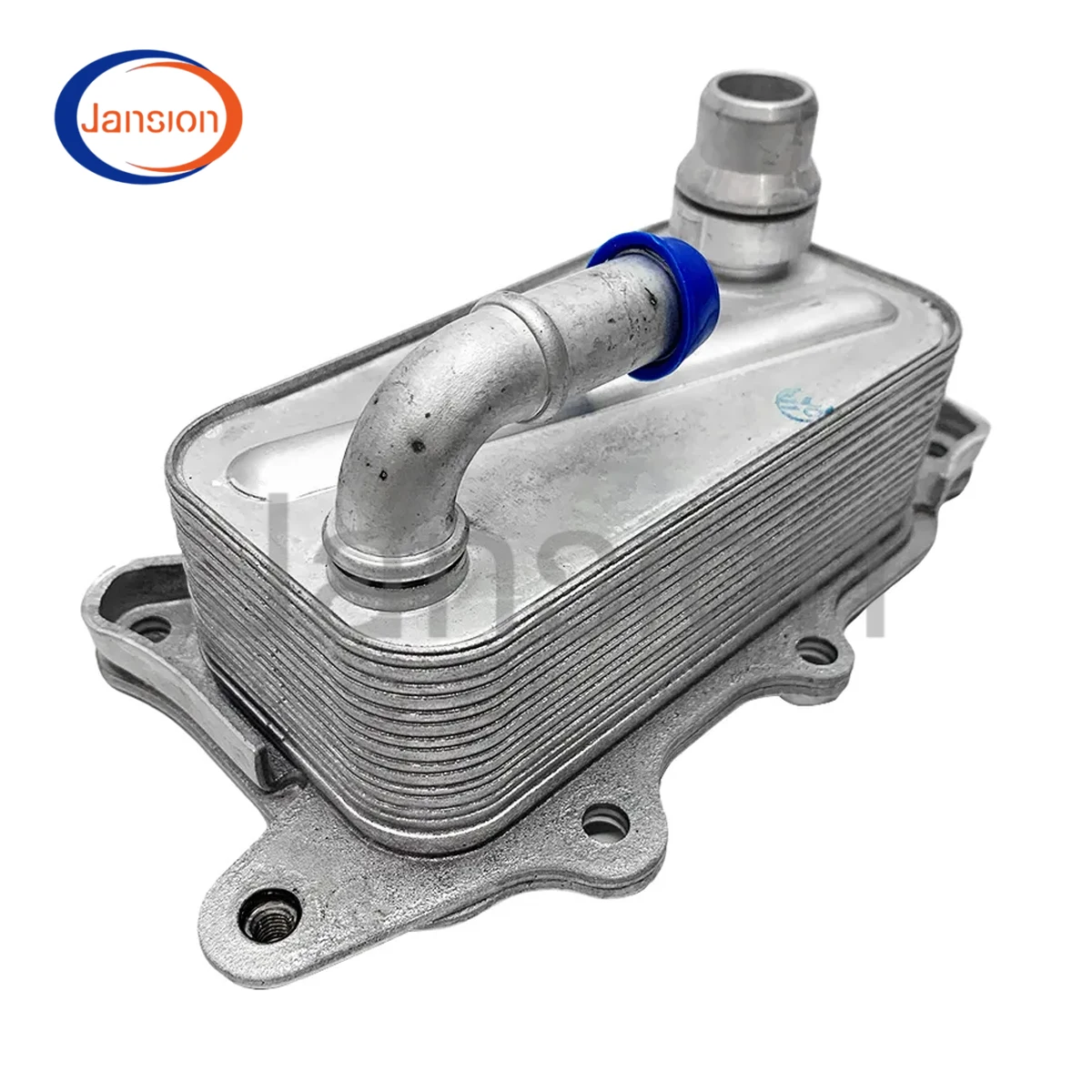 Engine Coolant Cooling System Oil Cooler For Audi A6L A5 S5 Q7 A8 S8 A4 S4 A7 A6 S6 06E117021J 06E117021M 06E 117 021 J