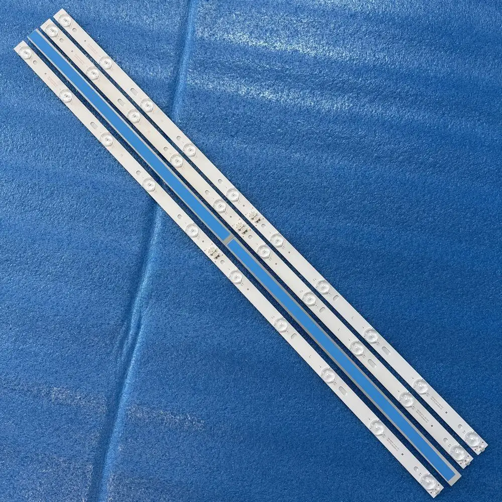 LED Backlight Strip For Dexp H39D7000E Erisson 39LES64 MS-0818 V4 180 DT0-391900-1H CX39D10-ZC21FG-02 303CX390039 SN039LED071