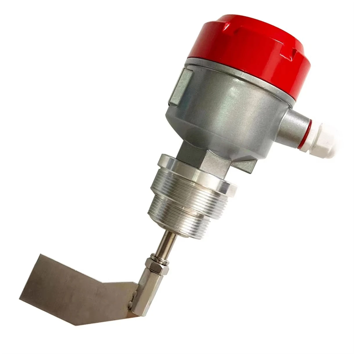 

Corn Silo Bin Detect Powder Rotary Paddle Level Switch for Materials Rice Hopper Raw Material Sensor